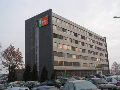 Pražské služby Praha 9