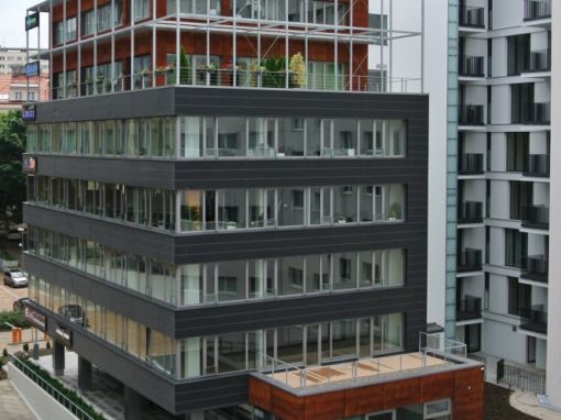 Egon business centre Praha 4