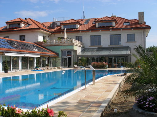 Novostavba rodinného domu Klánovice