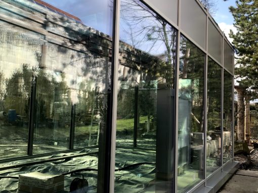 Zimní zahrada Netovice