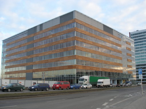 Explora Business Centre Praha 13