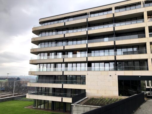 Rezidence Churchill Praha 2